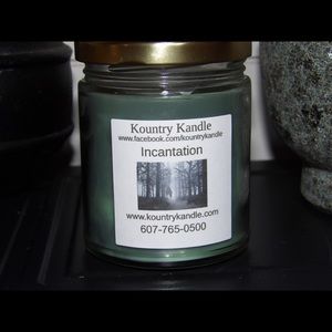 Incantation Scented Candle
